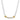 Diamond and Pearl Necklace | 80583DWP/18