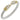 Diamond and Blue Sapphire Jaguar Cuff | 22775DBSA06