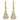Geometric Diamond Drops | 43191D
