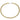 Petite Diamond Bullet Tip Gold Cuff | 23616GD02