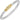 14K Gold and Sterling Silver, Diamond Stackable Bracelet | 4MM
