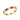 14K Gold, Ruby and Diamond Stackable Ring