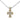 Divine Diamond Cross Pendant | 70921D