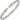 14K Gold and Sterling Silver, Diamond Stackable Cuff Bracelet | 4MM