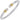 14K Gold and Sterling Silver, Diamond Stackable Cuff Bracelet | 23706D04