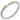 Wild by VAHAN Signature Cuff Bracelet in 14K Gold, Sterling Silver, Diamonds & Tsavorite Garnet