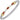 14K Gold and Sterling Silver Garnet and Diamond Stackable Bracelet