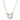Diamond and Pearl Necklace | 80612DWP/18