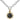Diamond and Black Onyx Pendant | 70927DBO
