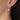 Diamond Drop Earrings in 14K Gold and Sterling Silver