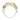 Diamond Link Ring | 12961D