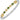 Diamond and Chrome Diopside Stackable Bracelet in 14K Gold and Sterling Silver