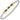 Diamond and Chrome Diopside Baguette Bangle | 23990DCD04