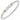 Stackable Two-Tone Cuff | 23161/27