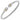 14K Gold and Sterling Silver, Diamond Stackable Cuff Bracelet | 3MM