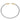 14K Gold and Sterling Silver, Diamond Stackable Bracelet