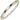 Mother of Pearl, London Blue Topaz, and Diamond Bangle | 23870DMOP/LBT04