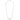 Geometric Diamond Necklace | 80582D/18