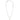 Divine Diamond Cross Necklace | 80531D/18