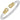 14K Gold and Sterling Silver, Diamond Stackable Bracelet | 23743D04