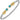 14K Gold and Sterling Silver, Turquoise and Diamond Stackable Cuff Bracelet | 3MM