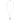 14K Gold and Sterling Silver, Blue Topaz and Diamond Pendant Necklace | 70957DBT/18