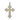 Diamond Cross of Faith Pendant | 70779D