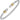 14K Gold and Sterling Silver, Diamond Stackable Cuff Bracelet | 4MM