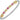 Diamond and Pink Topaz Bangle | 23897DPZ03