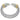 14K Gold and Sterling Silver, Diamond and Sky Blue Topaz Cuff Bracelet | 23722DSBT27