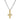 Diamond Cross of Faith Necklace | 70983D/18