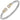 14K Gold and Sterling Silver, Diamond Stackable Cuff Bracelet