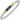 14K Gold and Sterling Silver, Black Onyx Bar and Diamond Stackable Bracelet | 23831DBO04