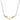 Equine Diamond Horse Bit Necklace | 80603D/18