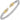 14K Gold and Sterling Silver VAHAN Flame Diamond Stackable Cuff Bracelet