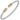 14K Gold and Sterling Silver Diamond Stackable Cuff Bracelet