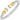 Equine Horsebit Diamond Stackable Bracelet in 14K Gold and Sterling Silver