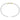 Petite 2MM Diamond Stackable Bracelet in 14K Gold and Sterling Silver