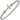Diamond Stackable Bracelet in 14K Gold and Sterling Silver
