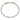 14K Gold and Sterling Silver, Diamond Cross Stackable Bracelet