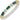 Diamond, London Blue Topaz, and Sky Blue Topaz Statement Bangle | 24041DLBT/SBT08