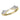 14K Gold Diamond Stackable Ring