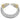 14K Gold and Sterling Silver, Diamond Cuff Bracelet | 23721D27