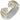 14K Gold and Sterling Silver, Diamond Cuff Bracelet | 23721D27