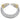 Diamond Cuff Bracelet in 14K Gold and Sterling Silver
