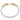 14K Gold and Sterling Silver, Black Onyx and Diamond, Equine Stackable Cuff Bracelet | 23737DBO06