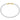 14K Gold and Sterling Silver, Citirne and Diamond Stackable Bracelet | 23794DCIT02