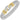 14K Gold and Sterling Silver Diamond Knot Stackable Bracelet