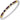14K Gold and Sterling Silver, Amethyst, Iolite and Diamond Stackable Bracelet | 24018DAMY/IO03