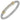 Diamond Line Bangle | 21734D